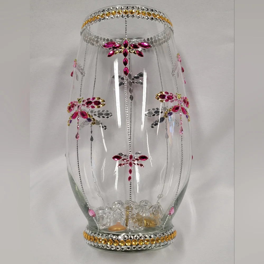 Dragonfly Urn Vase ***HOST PICK*** - Picture 3 of 3